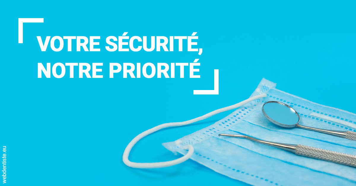 https://dr-sebastien-ginfray.chirurgiens-dentistes.fr/Votre sécurité, notre priorité