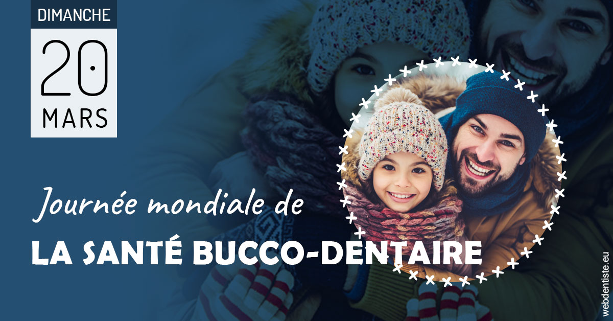 https://dr-sebastien-ginfray.chirurgiens-dentistes.fr/La journée de la santé bucco-dentaire 1