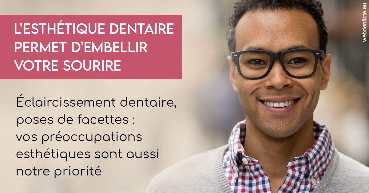 https://dr-sebastien-ginfray.chirurgiens-dentistes.fr/L'esthétique dentaire 1
